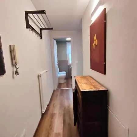 Maison Carolina Cir-torgnon-0004 アパート トルニョン