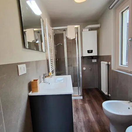 Maison Carolina Cir-torgnon-0004 Апартаменты *