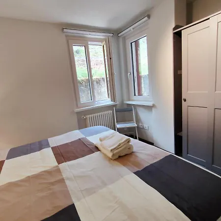 Maison Carolina Cir-torgnon-0004 Апартаменты Торньон