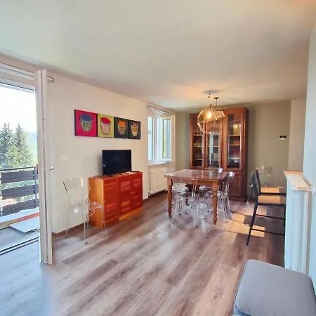 Апартаменты Maison Carolina Cir-torgnon-0004 Торньон